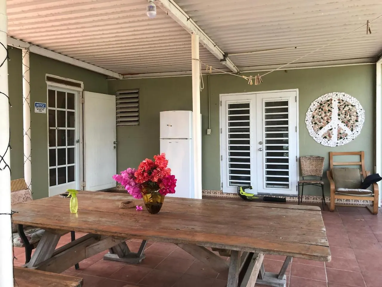 Isla Hermosa Guesthouse Vieques Guest house