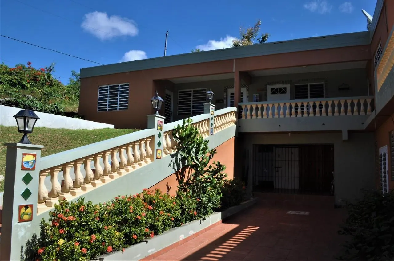 Isla Hermosa Guesthouse Vieques Guest house