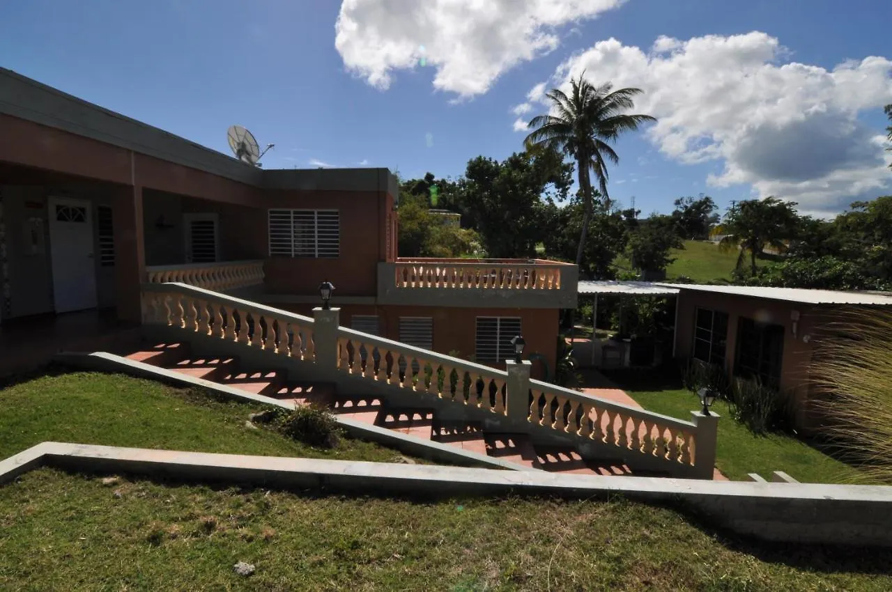 Isla Hermosa Guesthouse Vieques 3*,  Portoriko