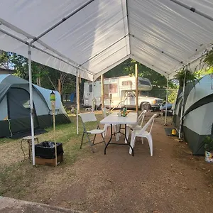  Inn Cozy Glamping Retreat: Biobay-adjacent Family Getaway Puerto Rico