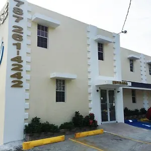Hotel Levimar, Levittown